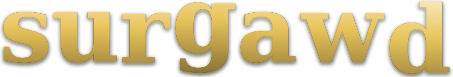 surgawd logo